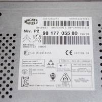 фото thumb №6, Peugeot 208 2017 панель / радіопрогравач cd/dvd/gps