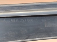 фото thumb №8, Mercedes glc w253 x253 кермо повітря забірник  захист решітка a2538808501