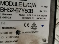 фото thumb №4, Mazda 3 bm hb 2013- радар задняя задний правый bhs2-67y80b