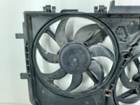 Вентилятор радиатора citroen jumper 3 2.2 hdi Недорого, фото thumb