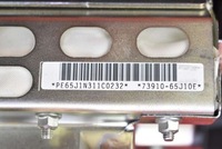 фото thumb №6, Подушка безопасности подушка воздушная пассажира 73910-65j10e suzuki grand vitara 2 ii