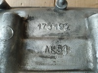 фото thumb №10, Корпус вала распределительного вала andoria lublin 2,4d