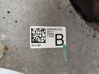 фото thumb №11, Подрамник подрамник задняя alfa romeo giulia 2.0t 18r