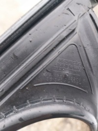 Mercedes w177 hb прокладка двері права перед задній хром parapet молдинг 4шт Оригінал, фото thumb