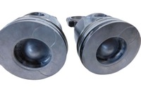 фото thumb №10, 4x поршень з шатуном 2.0 tdci hdi volvo v50 s40 ford mondeo mk4 kuga s-max