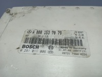 фото thumb №6, Mercedes w203 2.2 cdi блок управления двигателем (ecu) a0001537079 0281011006