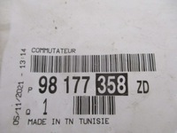 фото thumb №7, Rifter partner k9 18- переключатель блокировка przed dziećmi новый 98177358zd