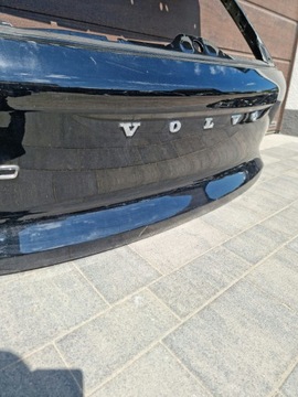 фото thumb №4, Volvo xc40 ii кришка багажника