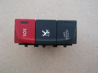 фото thumb №1, Peugeot 508 i панель кнопка sos сигнализация