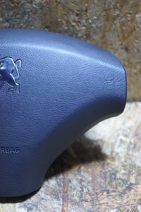 фото thumb №6, Подушка подушка безопасности водителя peugeot 307 t7 96730496zd