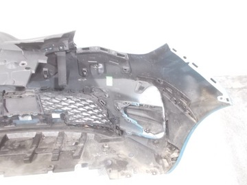 фото thumb №15, Бампер решётка хром renault zoe рестайлинг 19-24 оригинал