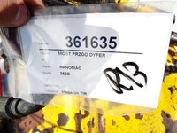 фото thumb №6, Мост перед дифференциал hanomag 350d koparka