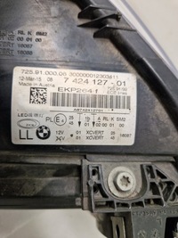 фото thumb №12, Лампа лампи перед передні ліва права адаптивний led bmw f01 f02 lci lift