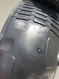 фото thumb №11, Hyundai santa fe iii 12-18 підкрилок лівий перед передні 86813-2w000 86815-2