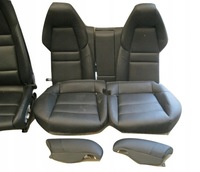 фото thumb №9, Porsche panamera сидіння сидіння оббивка шкіра