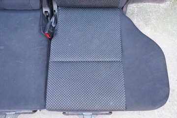 фото thumb №10, Suzuki grand vitara ii диван сиденье зад ii-rząd 5d 09r комплект