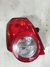 фото thumb №1, J653 лампа лівий зад chevrolet aveo t250 uk