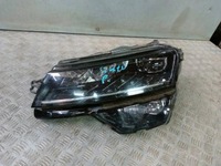 фото thumb №1, M20 skoda karoq передняя лампа full led фара левый