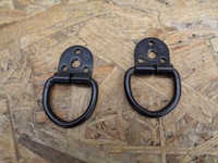 фото thumb №1, Ford transit custom 2.2 cdti кронштейн вантажу гачок