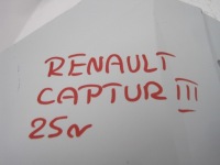 фото thumb №14, Бампер перед передний renault captur ii рестайлинг 620224968r