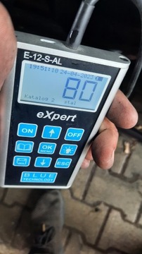 фото thumb №8, Двері лівий зад hyundai santa fe 00r hb