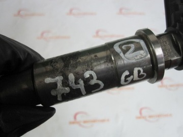 фото thumb №9, Trafic vivaro 2.0 dci m9r786 114km 11r форсунка инжектор 0986435350