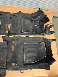 фото thumb №3, Коврик обшивка range rover evoque ii l551