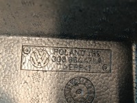 фото thumb №14, Vw arteon 1.4 ehybrid 2022 r вкладиш багажника домкрат ключ вушко буксирувальний