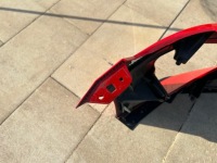 Ford mustang lift 18- бампер передний комплект st.bdb! решётка радиатора решётки спойлер Цена, фото thumb