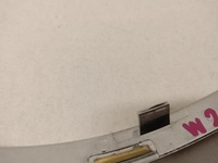 фото thumb №13, Хром молдинг бампера перед лівий mercedes w210