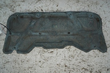 фото thumb №6, Шумоизоляция капота + клипсы nissan micra k12