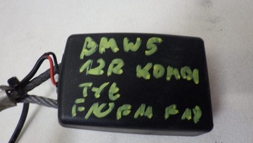 фото thumb №6, Застібка ременя безпеки зад bmw 5 f10 f11 f18 7243274