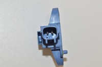 фото thumb №6, Vw jetta 1k 2.0 tdi 2006 rhd передній правий датчик ударний