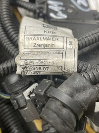 фото thumb №7, Bmw g11 g12 g30 g31 g32 провода жгут электропроводка двигателя 8642916 8682009