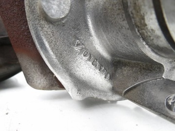 фото thumb №14, Турбонагнетатель турбина 31459815 volvo xc60 ii xc90 ii s90 v90 2.0 t6