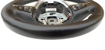 фото thumb №9, Opel astra iv zafira c кермо шкіряний шкіра opc line тюнінг спортивна