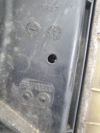 фото thumb №7, Fiat doblo 00-05 1,9 вентилятор радиатор