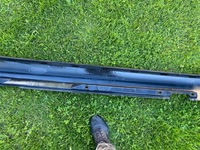 фото thumb №6, Ліва планка порогова volvo v50 s40 452-46 накладка