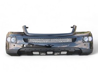 фото thumb №1, Бампер передний перед mercedes ml w164