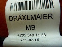 фото thumb №5, Электропроводка mercedes w205 a2055401138