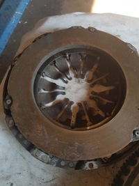 фото thumb №7, Сцепление 1.2tce renault scenic iii 302059210r