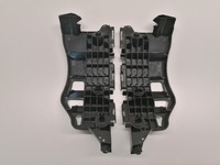 фото thumb №6, Toyota chr c-hr направляющие кронштейн бампера комплект оригинал
