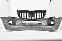 фото thumb №8, Mercedes sprinter w906 906 lift бампер передний парктроник+ омыватель