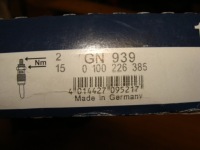 Купить Свеча накаливания - beru gn939, фото thumb