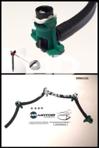 Купить Dr. двигатель шланг сливной audi a3 2.0tdi 08-, фото thumb