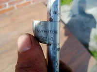 фото thumb №7, Jeep grand cherokee wk 5.7 hemi benzynaprzewód кондиционера 55116712ad