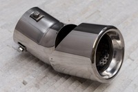 фото thumb №15, Наконечник выхлоп 72mm hyundai i30 2016+