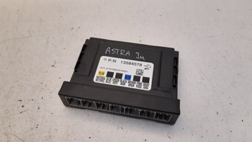 фото thumb №1, Модуль комфорту opel astra j 2,0 cdti