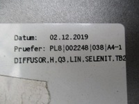 фото thumb №11, Audi q3 ii s-line 2019- диффузор накладка бампера задняя 83a807568