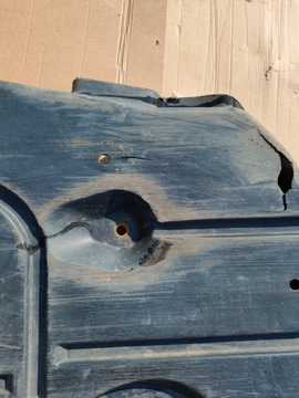 фото thumb №5, Bmw e87 e81 рестайлінг n43 плита захист pod двигун